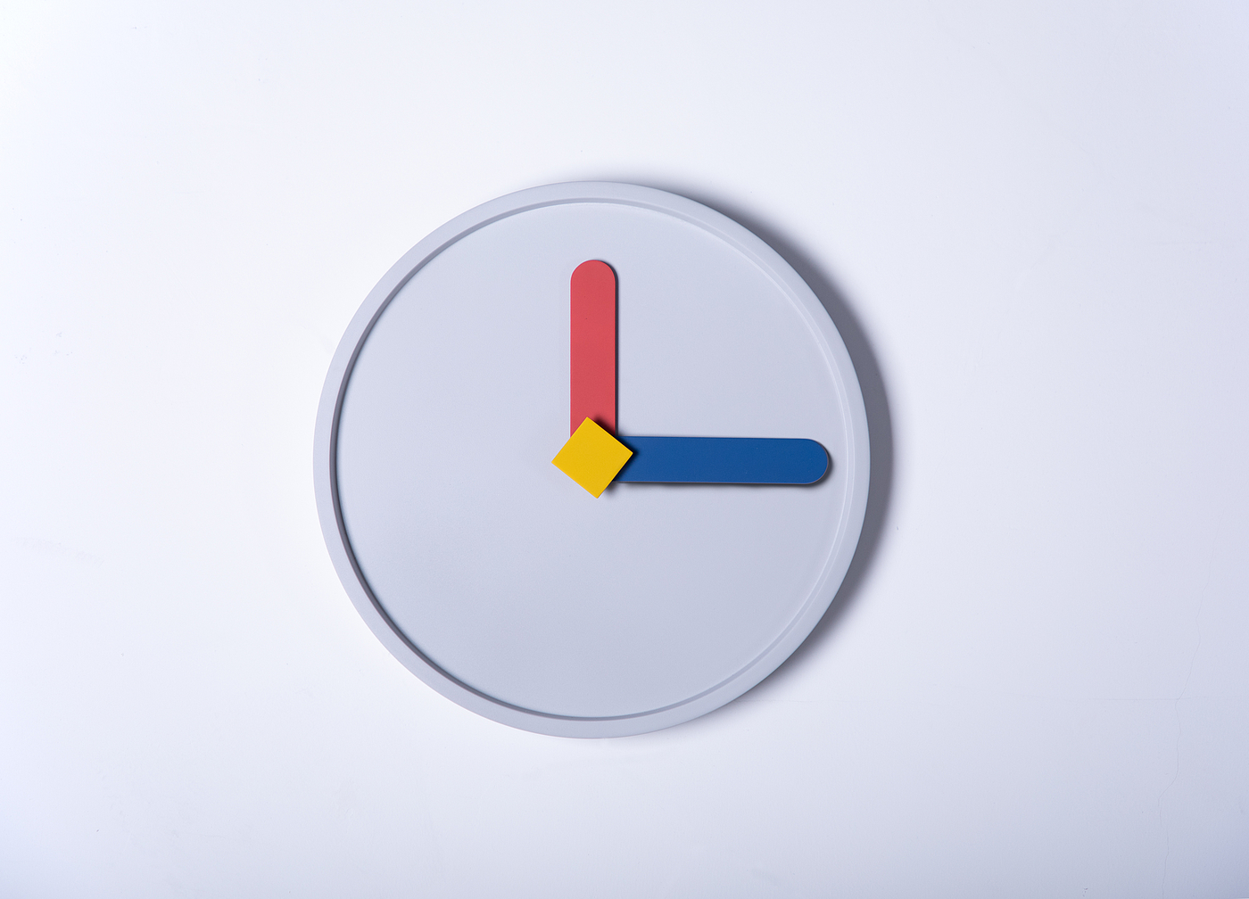 Clock design，2020 European Design Award，
