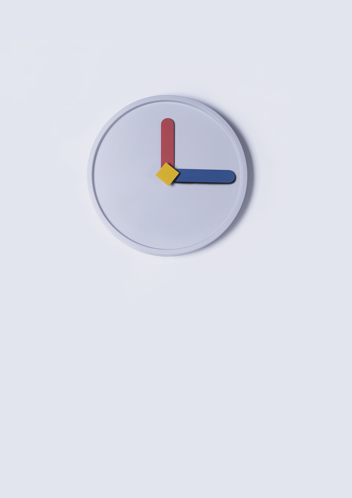 Clock design，2020 European Design Award，