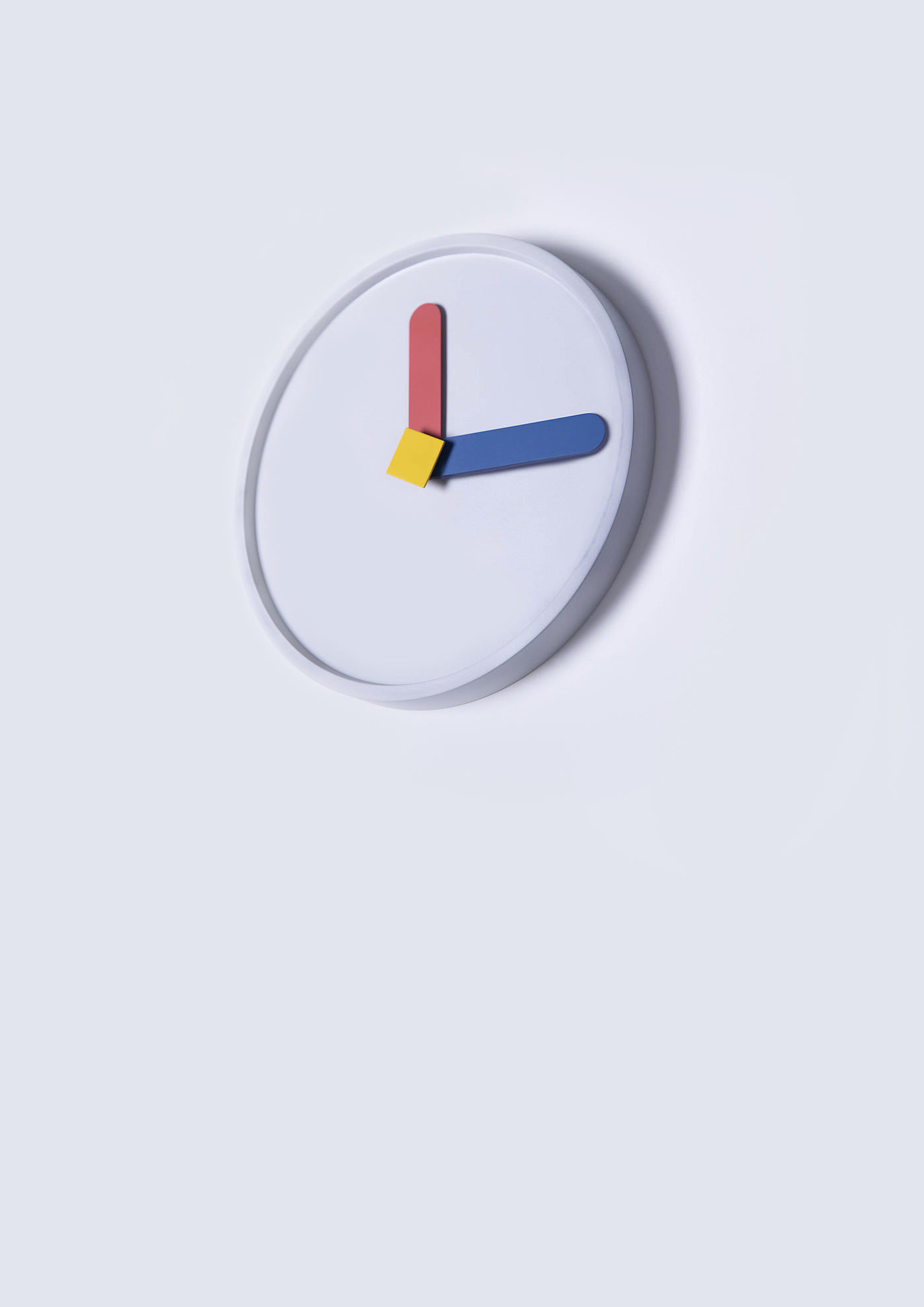 Clock design，2020 European Design Award，