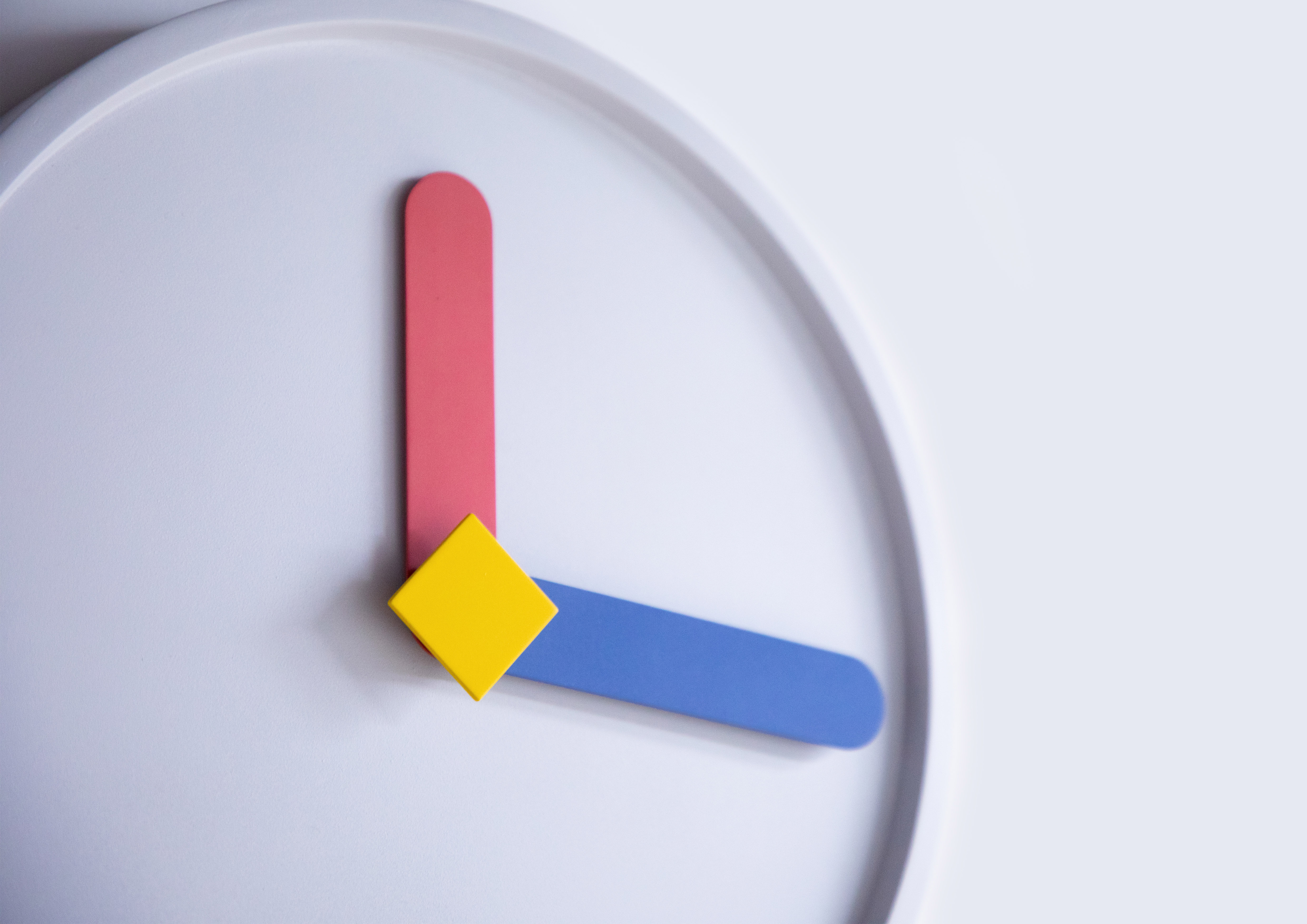 Clock design，2020 European Design Award，