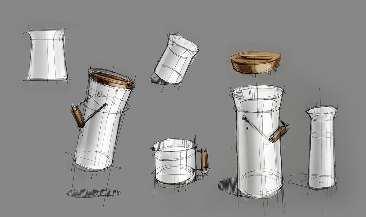 product design，industrial design，furniture design ，Coffee，ceramics，