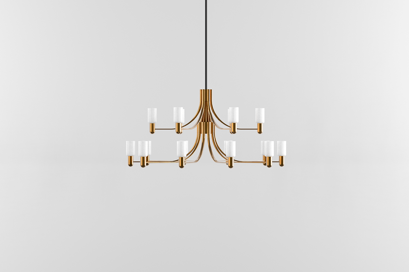 a chandelier，Home Furnishing，branch，natural，