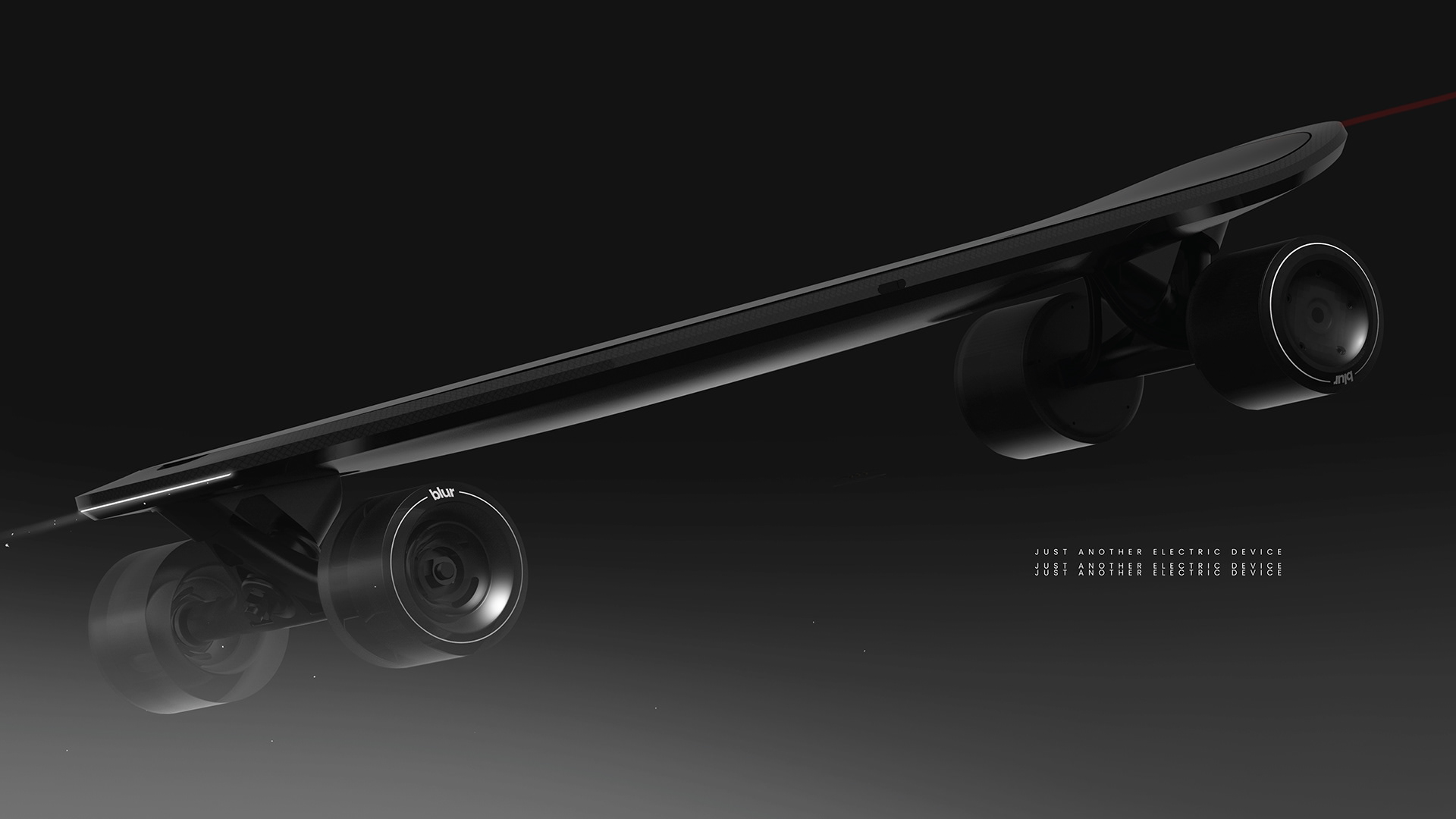 Skate，Electric skateboard，motion，