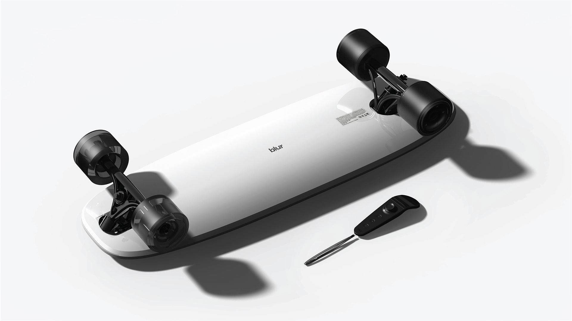 Skate，Electric skateboard，motion，