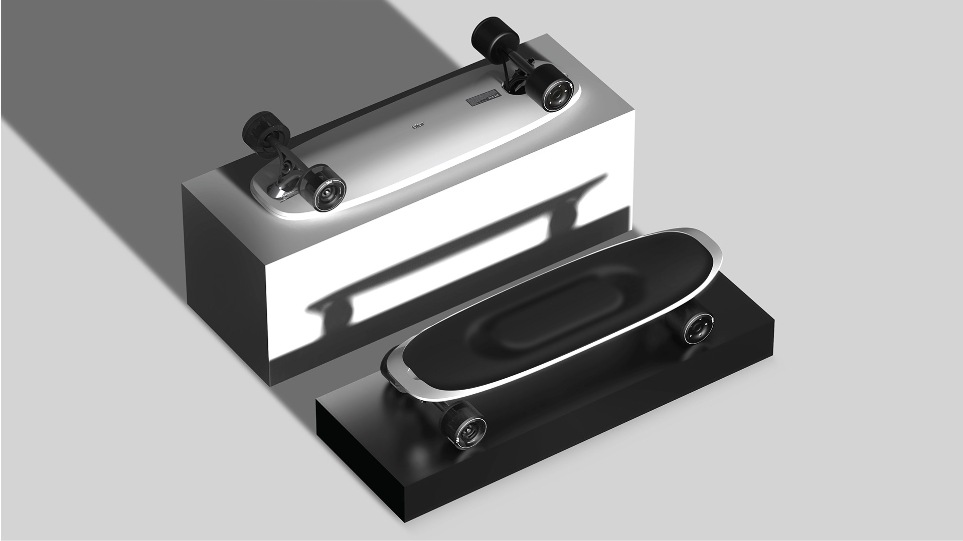 Skate，Electric skateboard，motion，