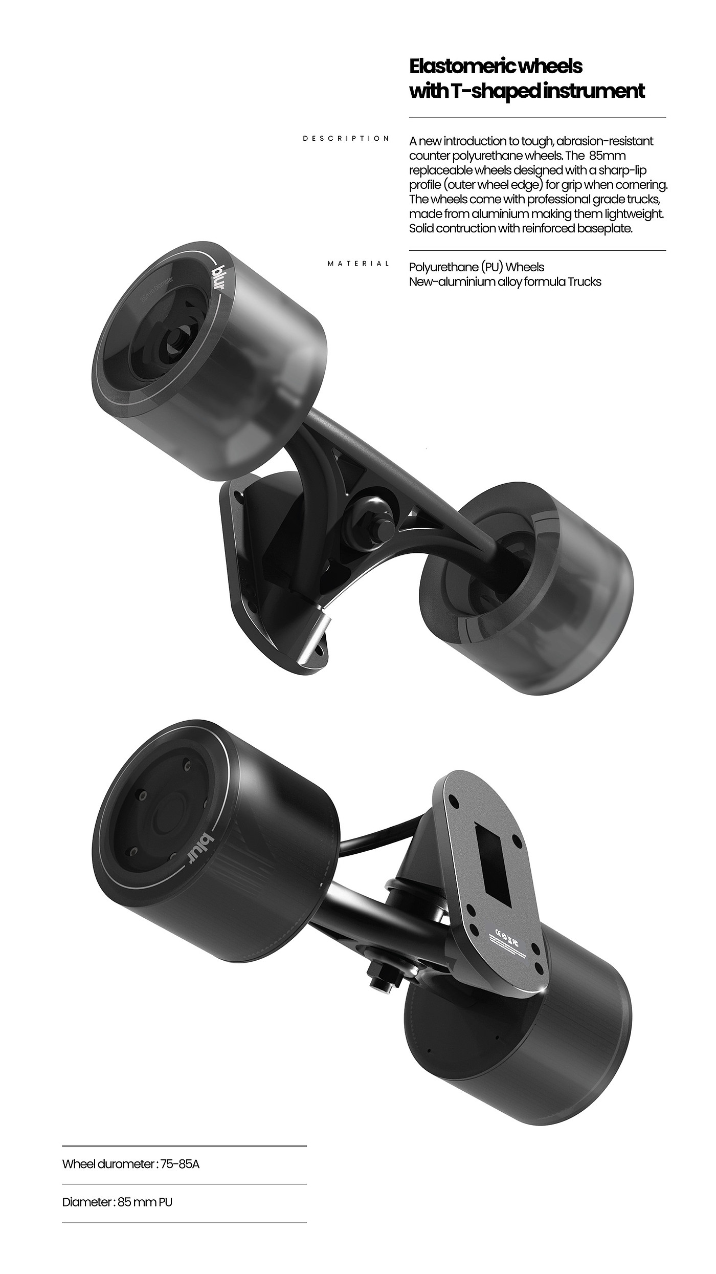 Skate，Electric skateboard，motion，