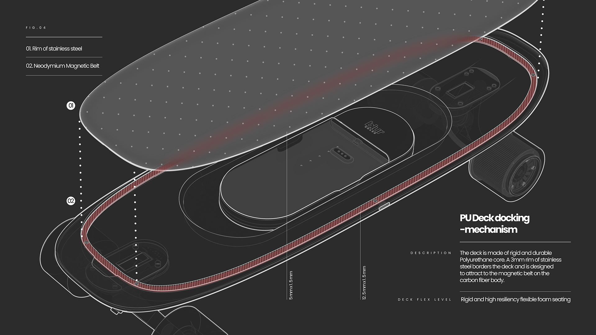Skate，Electric skateboard，motion，