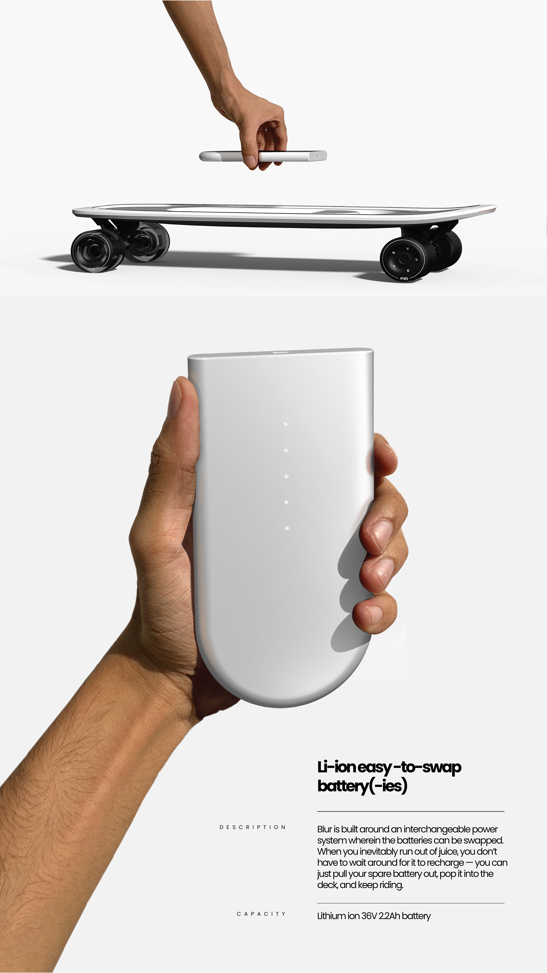 Skate，Electric skateboard，motion，