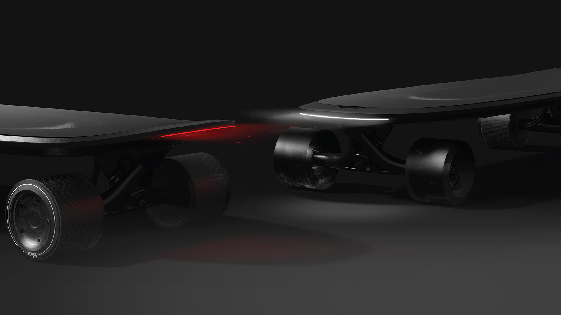 Skate，Electric skateboard，motion，