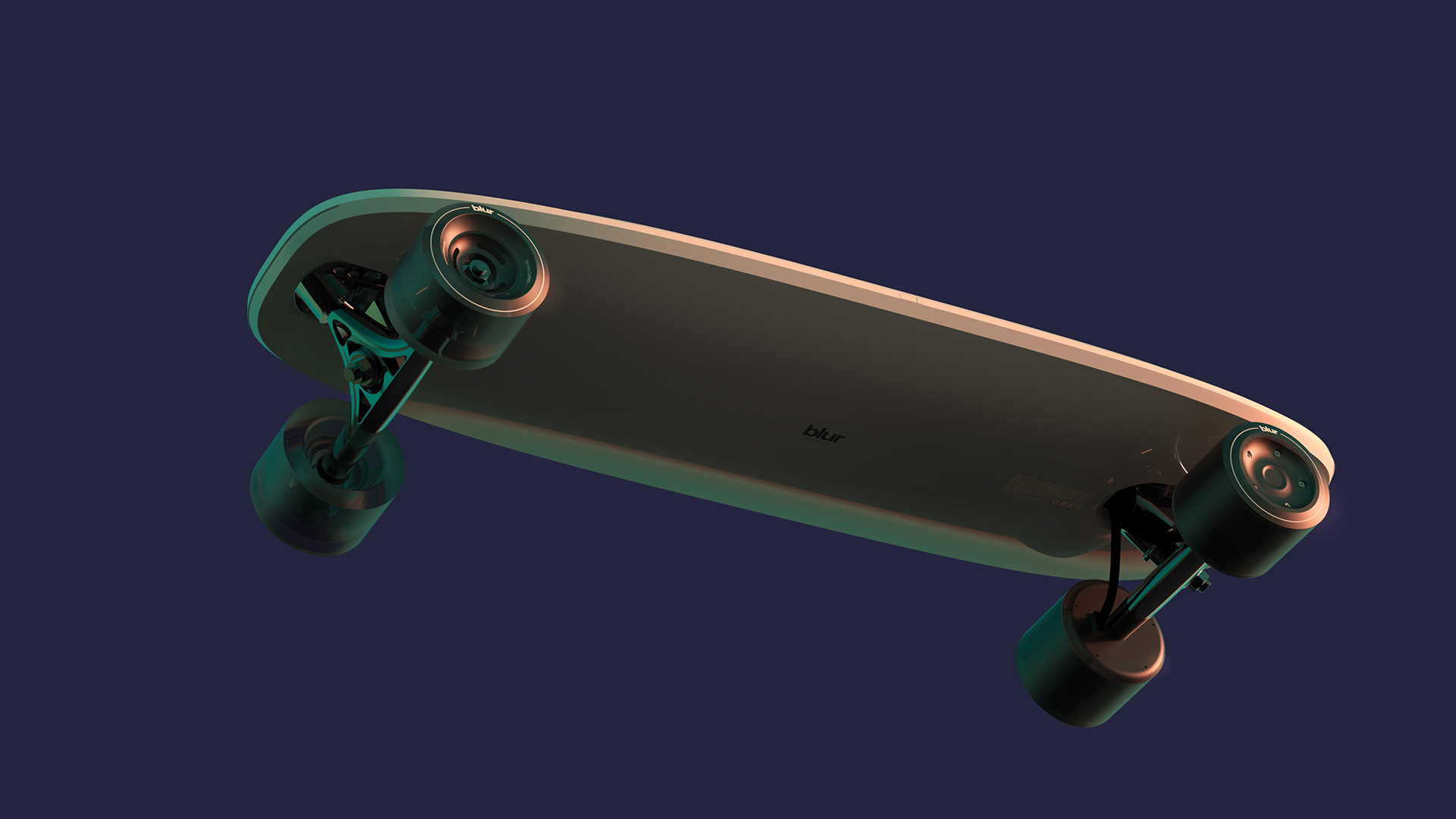 Skate，Electric skateboard，motion，
