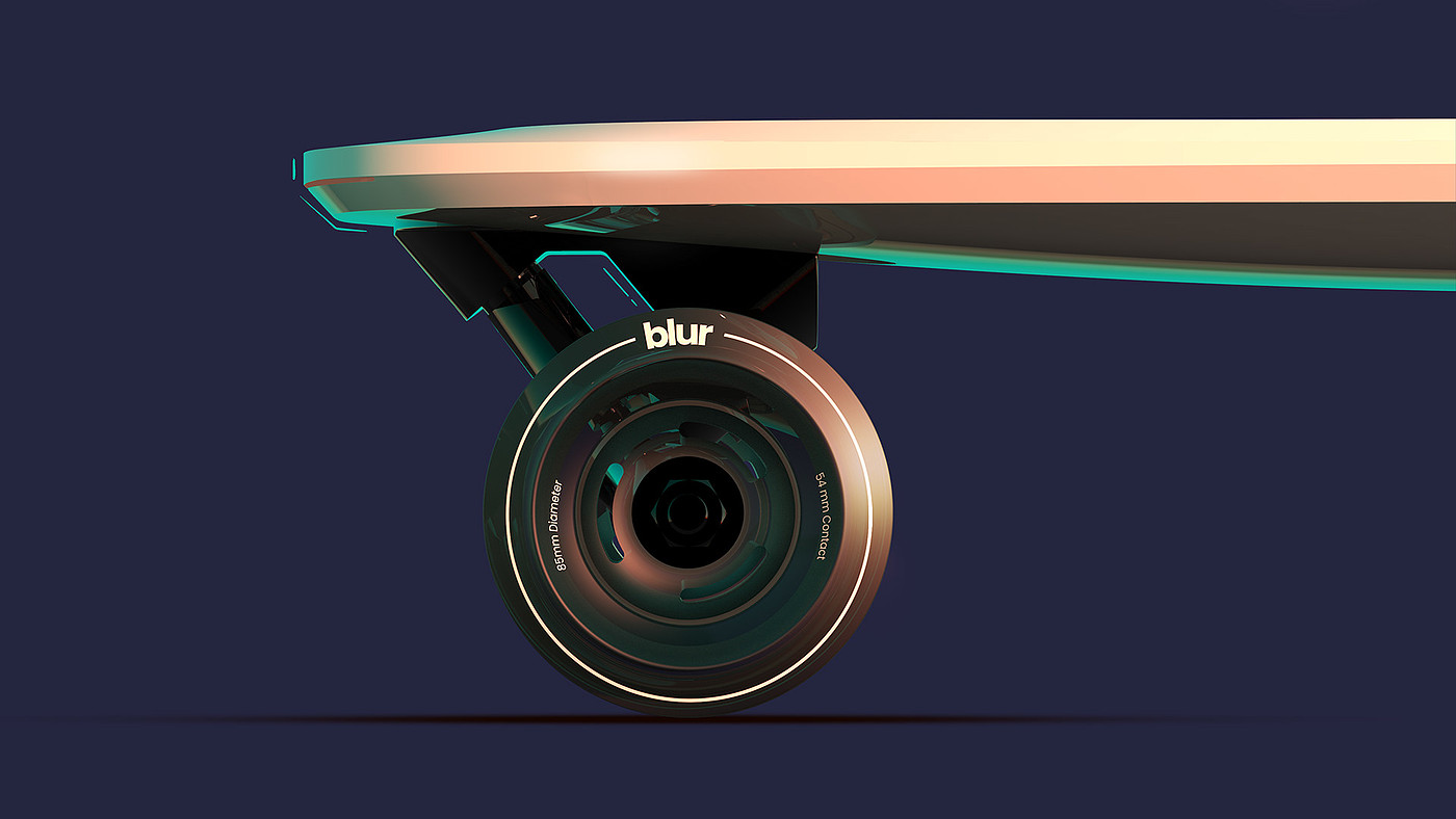 Skate，Electric skateboard，motion，