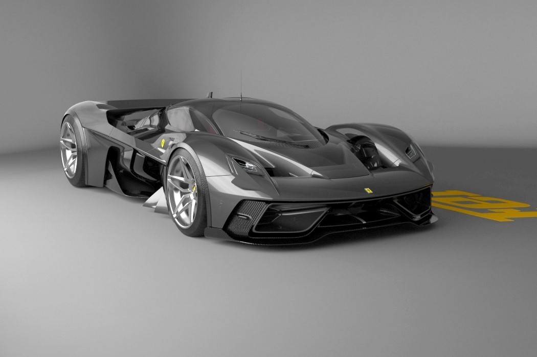 vehicle，automobile，Ferrari，Ferrari f399，Concept Car，