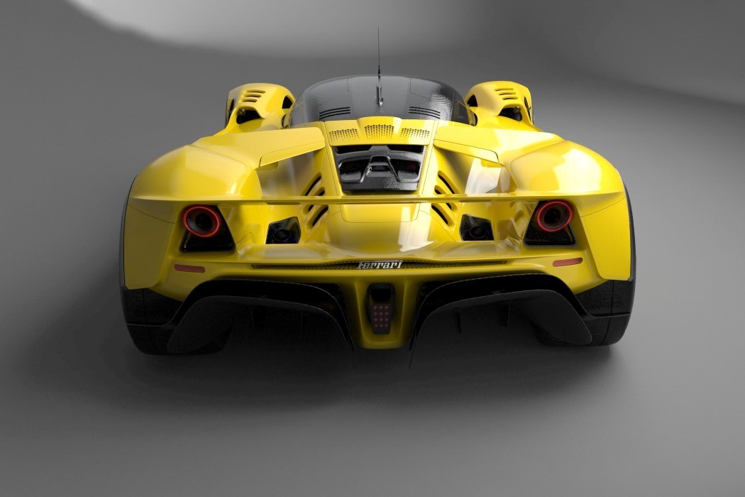 vehicle，automobile，Ferrari，Ferrari f399，Concept Car，