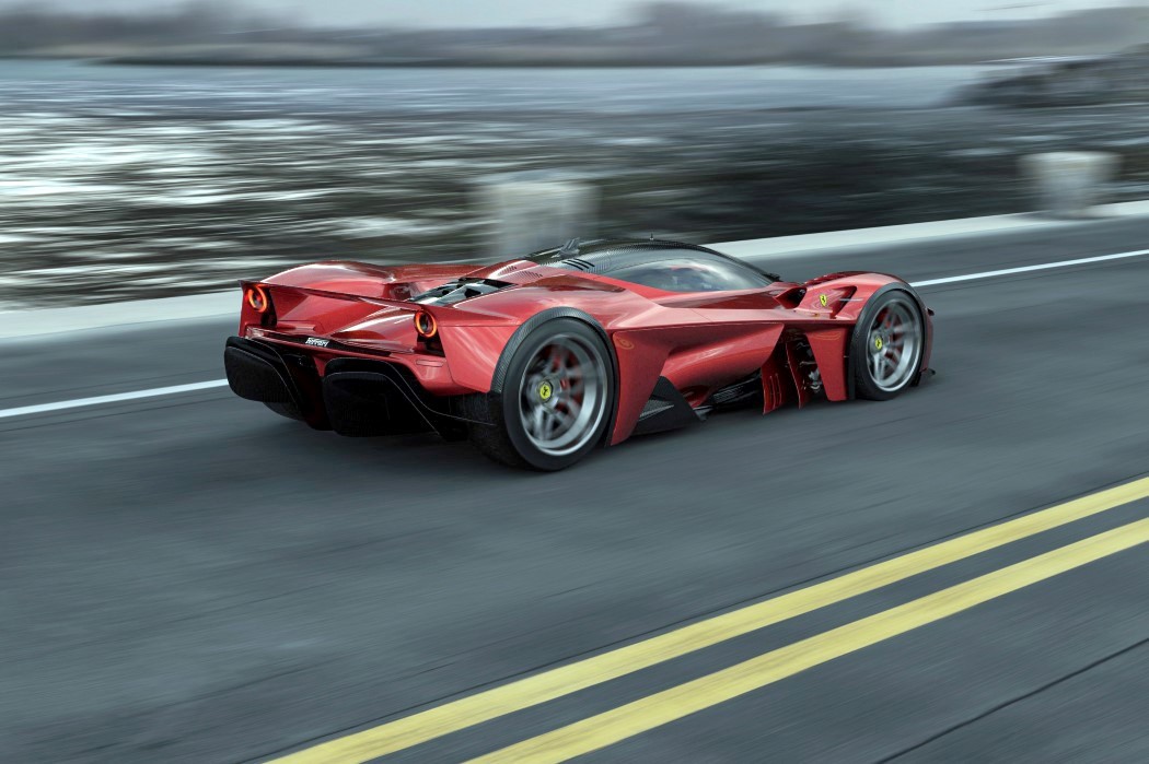 vehicle，automobile，Ferrari，Ferrari f399，Concept Car，