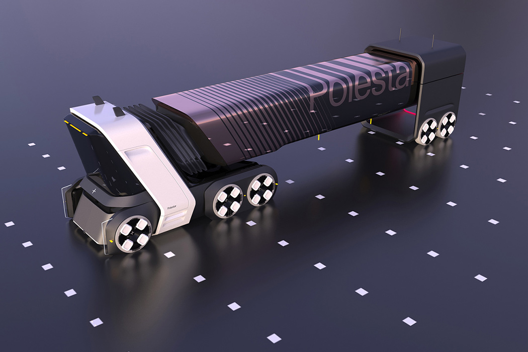 trailer，Concept Car，truck，