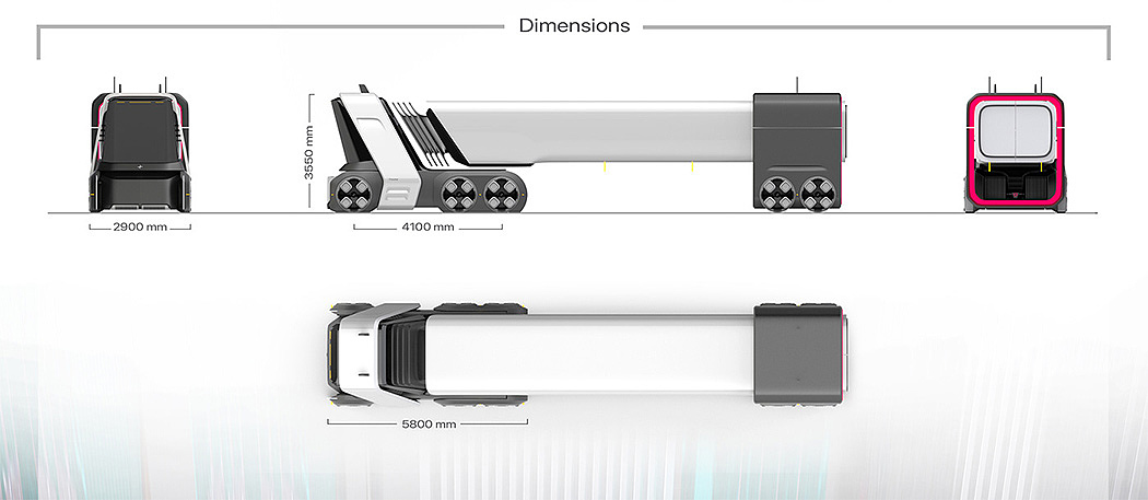 trailer，Concept Car，truck，