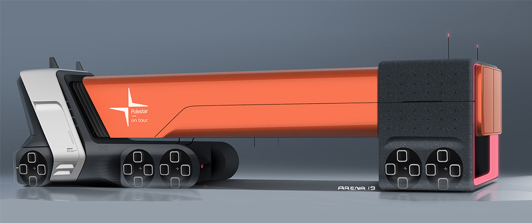 trailer，Concept Car，truck，
