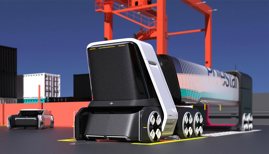 trailer，Concept Car，truck，