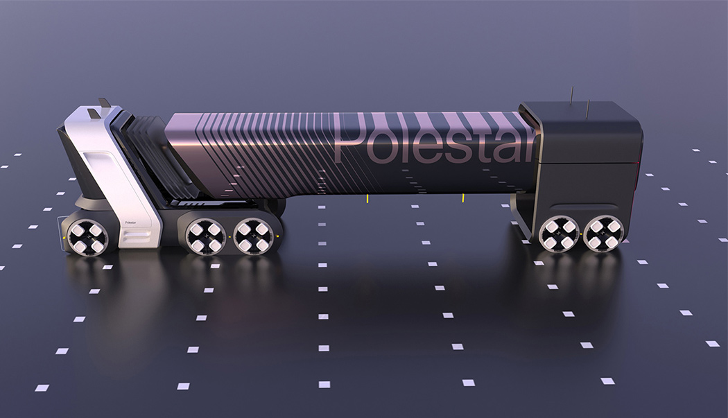 trailer，Concept Car，truck，