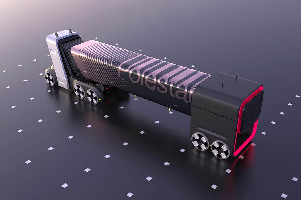 trailer，Concept Car，truck，