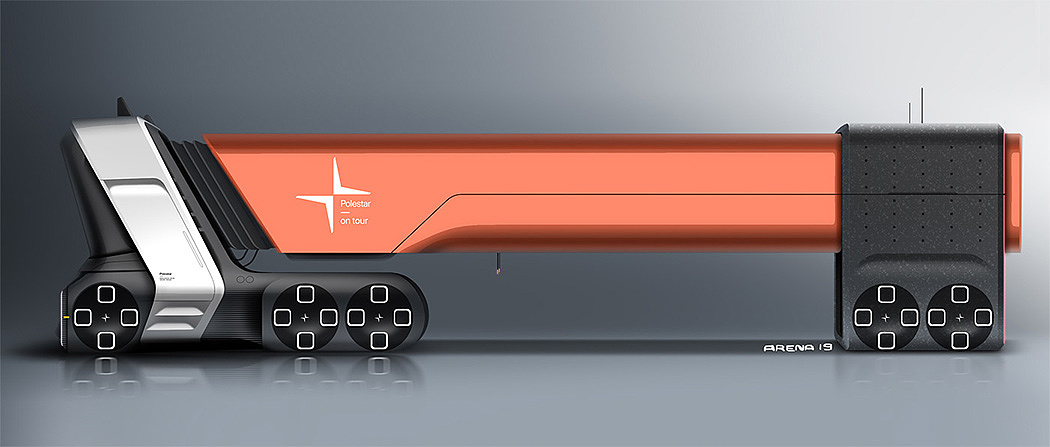 trailer，Concept Car，truck，