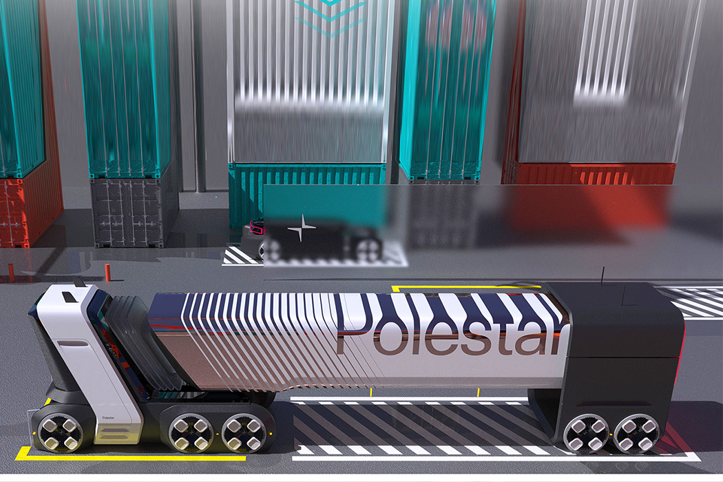 trailer，Concept Car，truck，