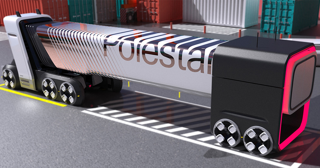 trailer，Concept Car，truck，