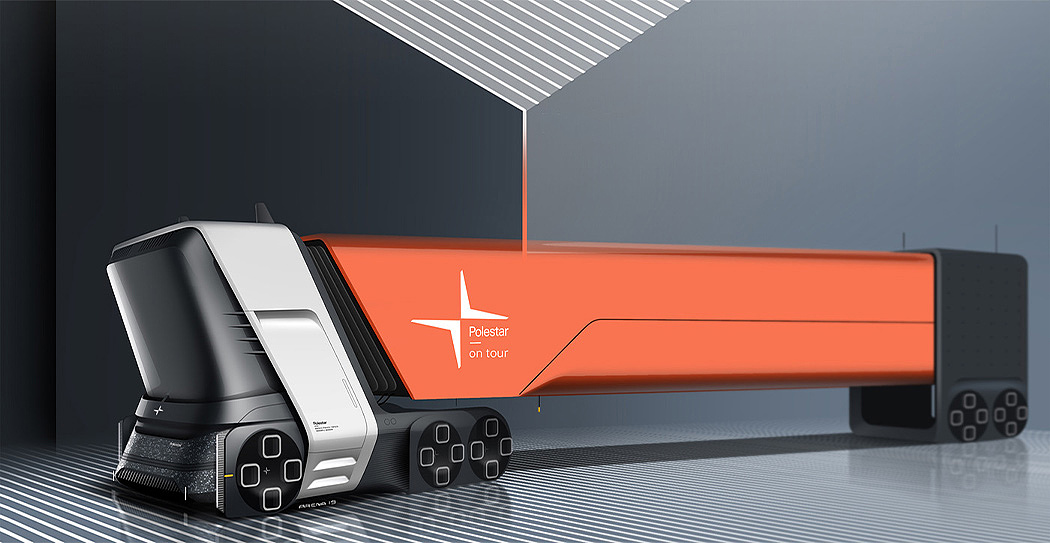 trailer，Concept Car，truck，