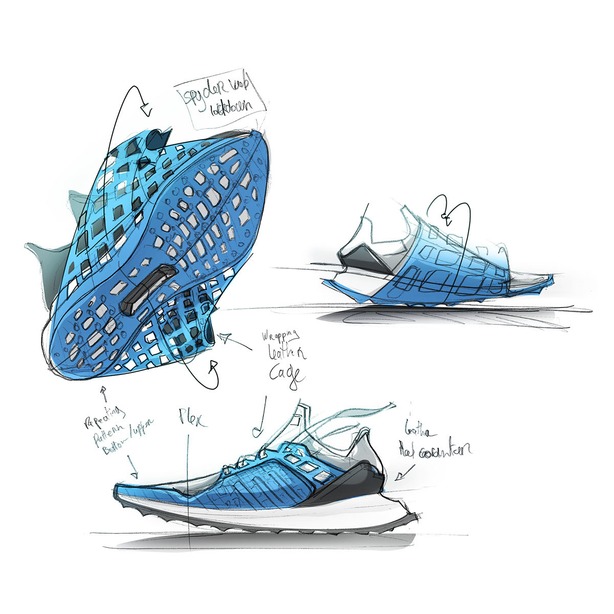 sneakers，outdoors，fashion，product design，