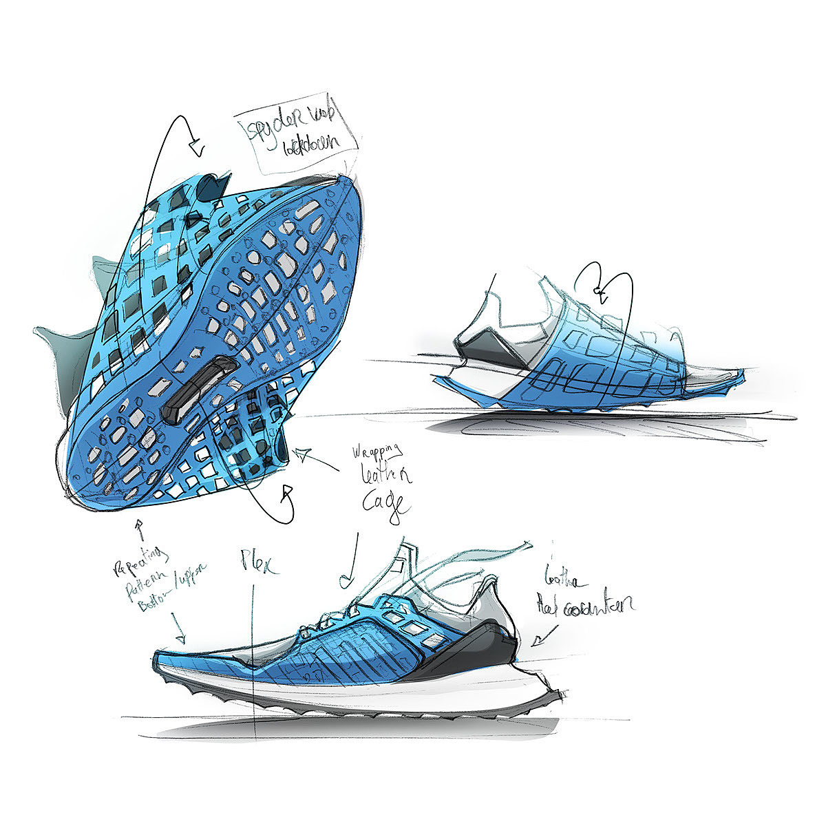 sneakers，outdoors，fashion，product design，