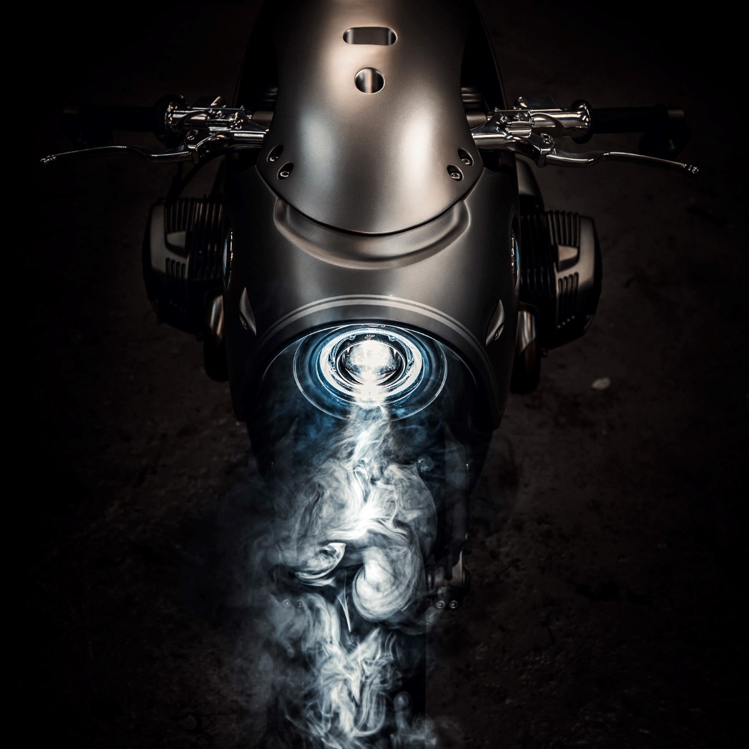 Punk，Bicycle，motorcycle，bmw，