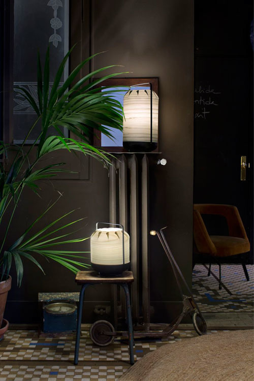 Home Furnishing，product design，industrial design，floodlight，Simplicity，