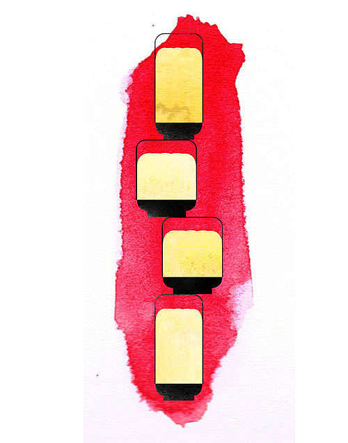 Home Furnishing，product design，industrial design，floodlight，Simplicity，