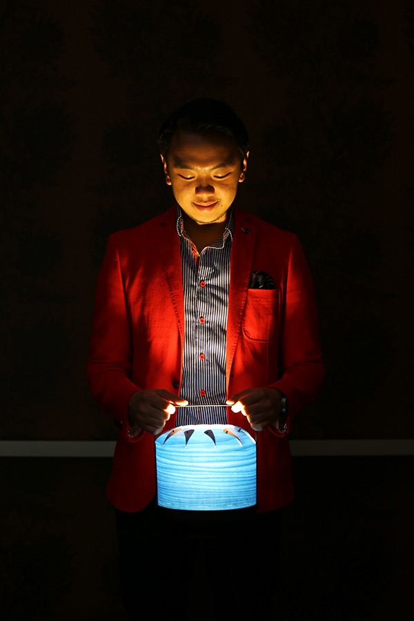 Home Furnishing，product design，industrial design，floodlight，Simplicity，