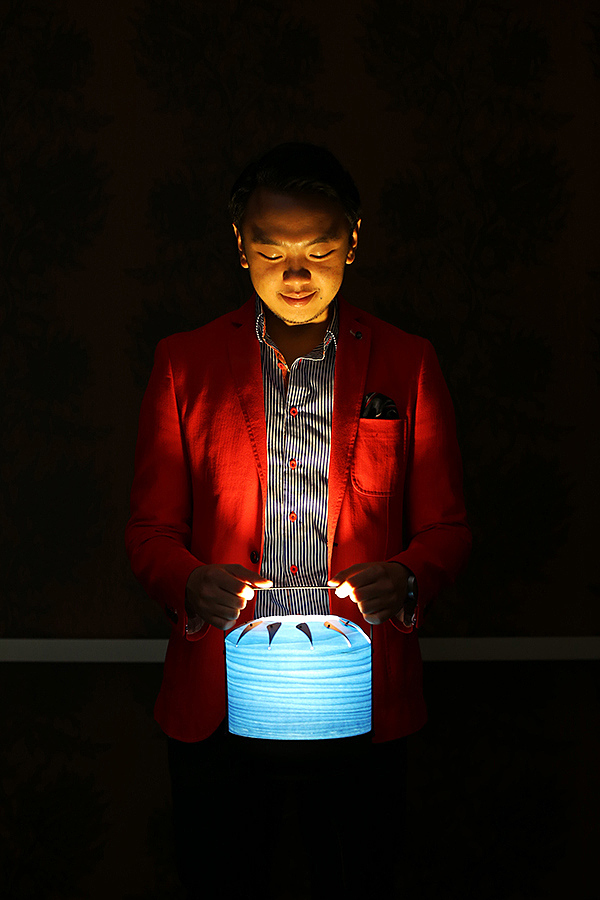 Home Furnishing，product design，industrial design，floodlight，Simplicity，