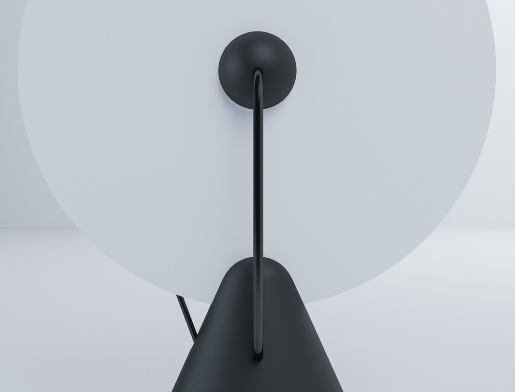 Yicong Lu，Record Lamp，lamps and lanterns，Turntable lamp，