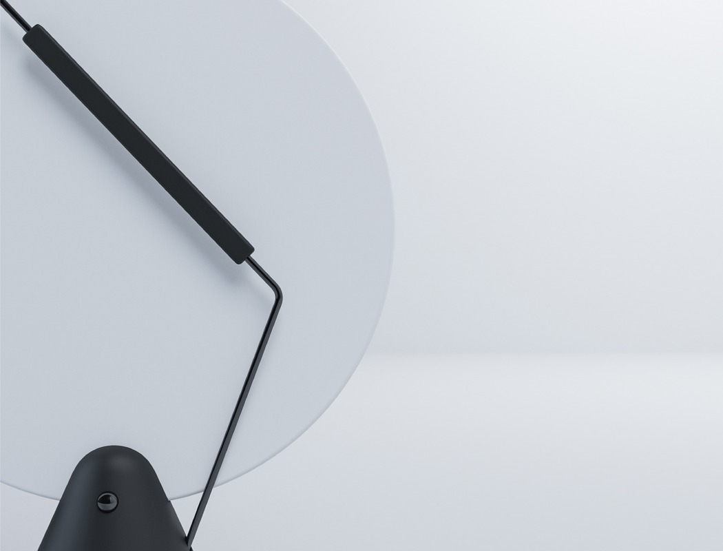 Yicong Lu，Record Lamp，lamps and lanterns，Turntable lamp，