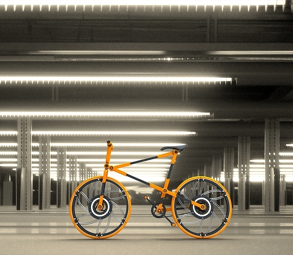 vehicle，Bicycle，light，Simplicity，