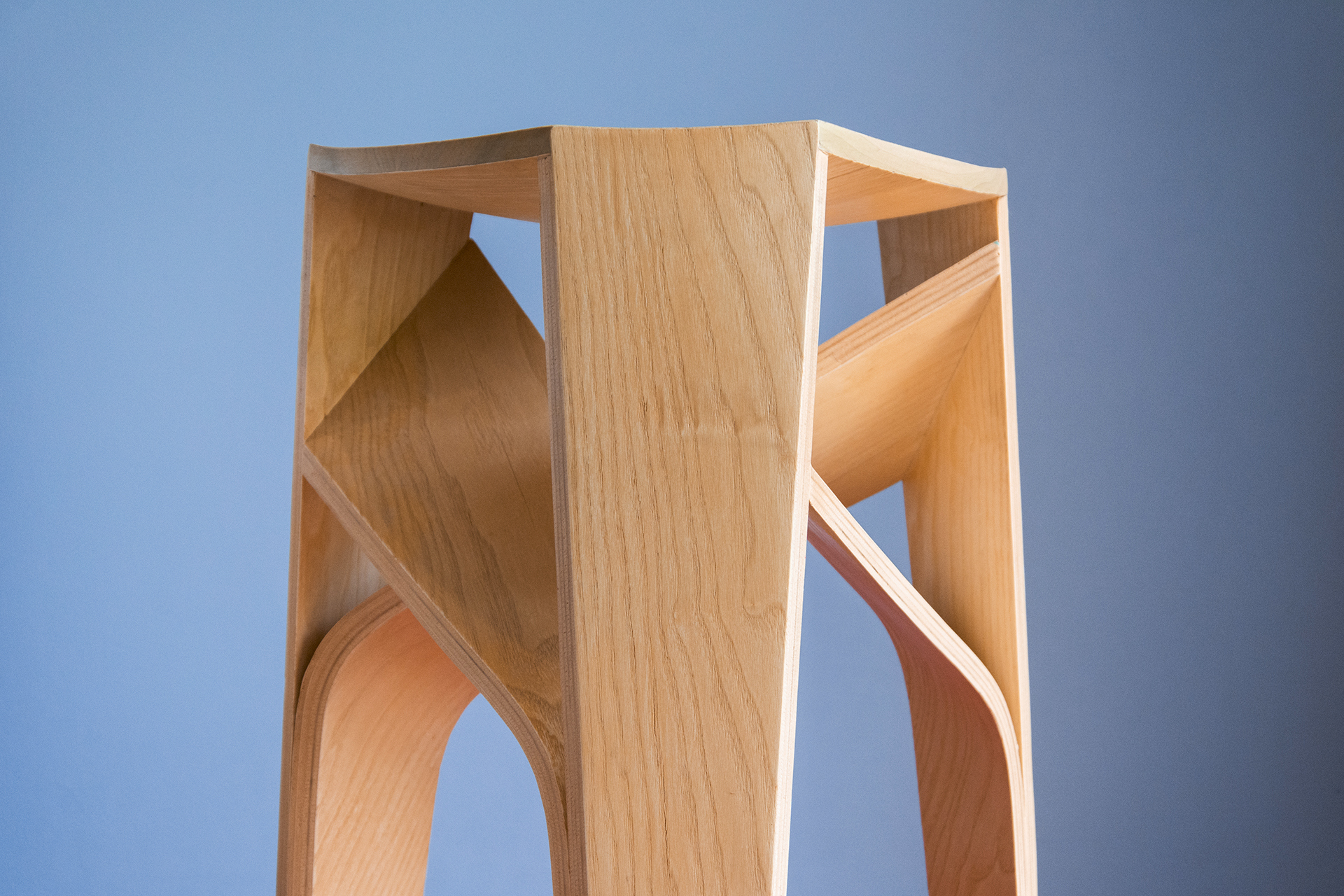 Home Furnishing，stool，wood，product design，industrial design，