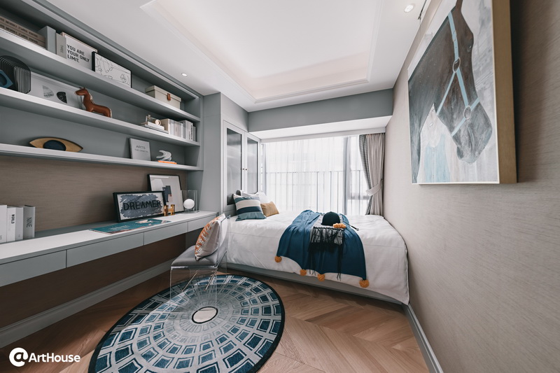 Interior design，Red cotton Award，Shenzhen，