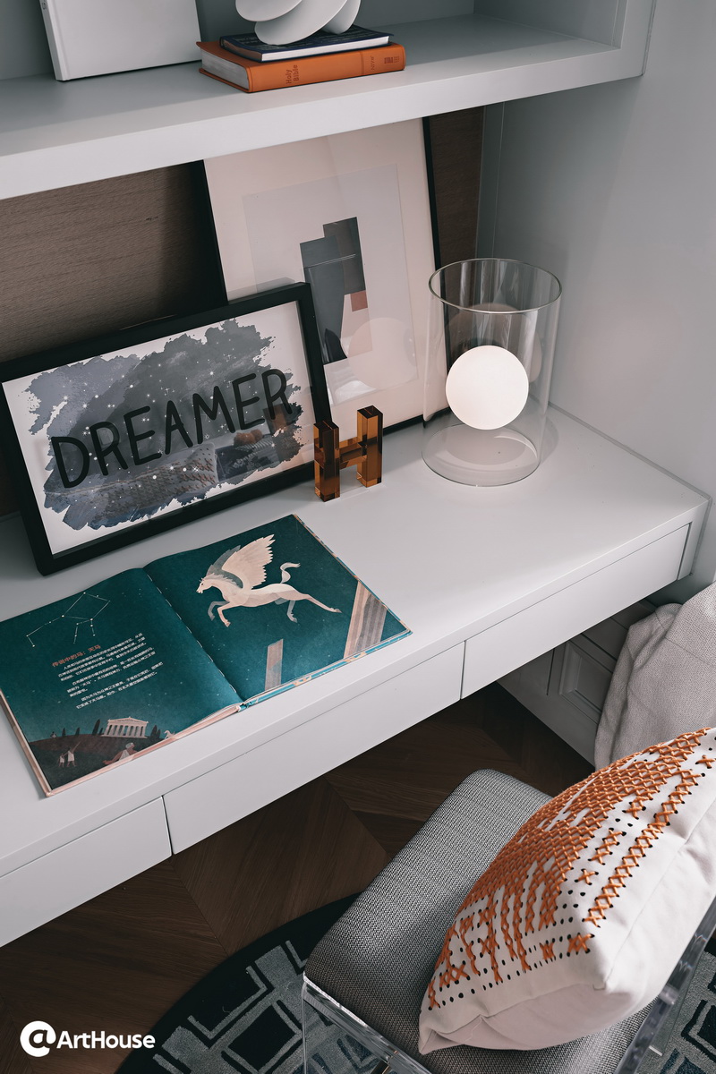 Interior design，Red cotton Award，Shenzhen，