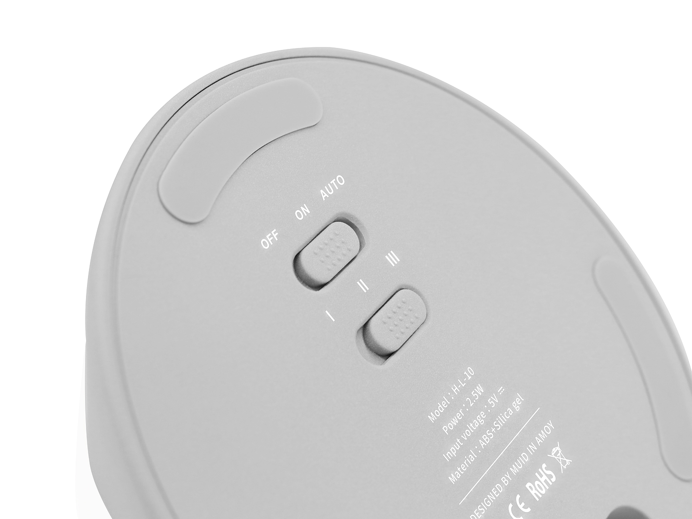 product design，industrial design，MUID，Night light，