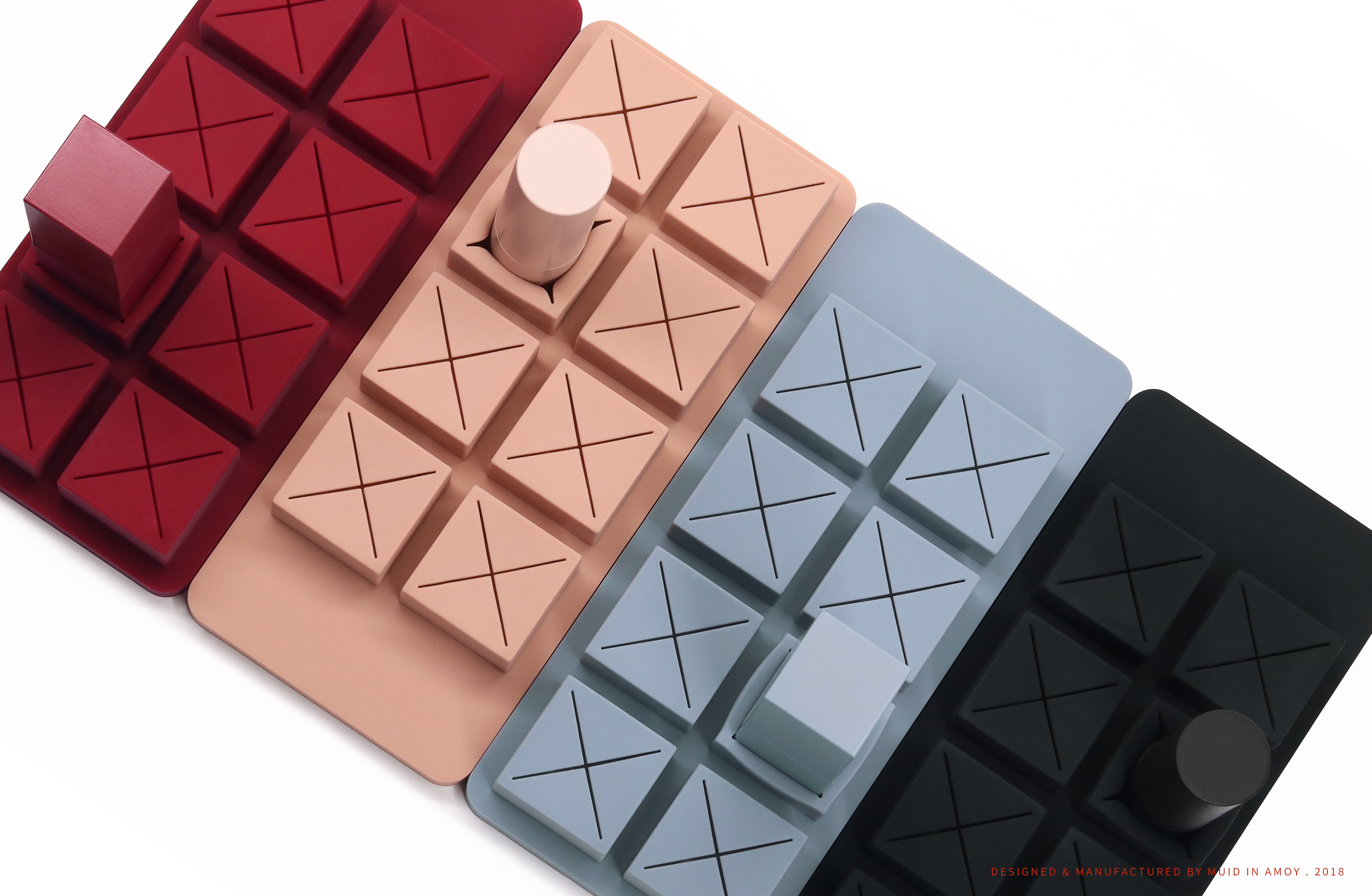 Lipstick box，Storage，MUID，industrial design，product design，