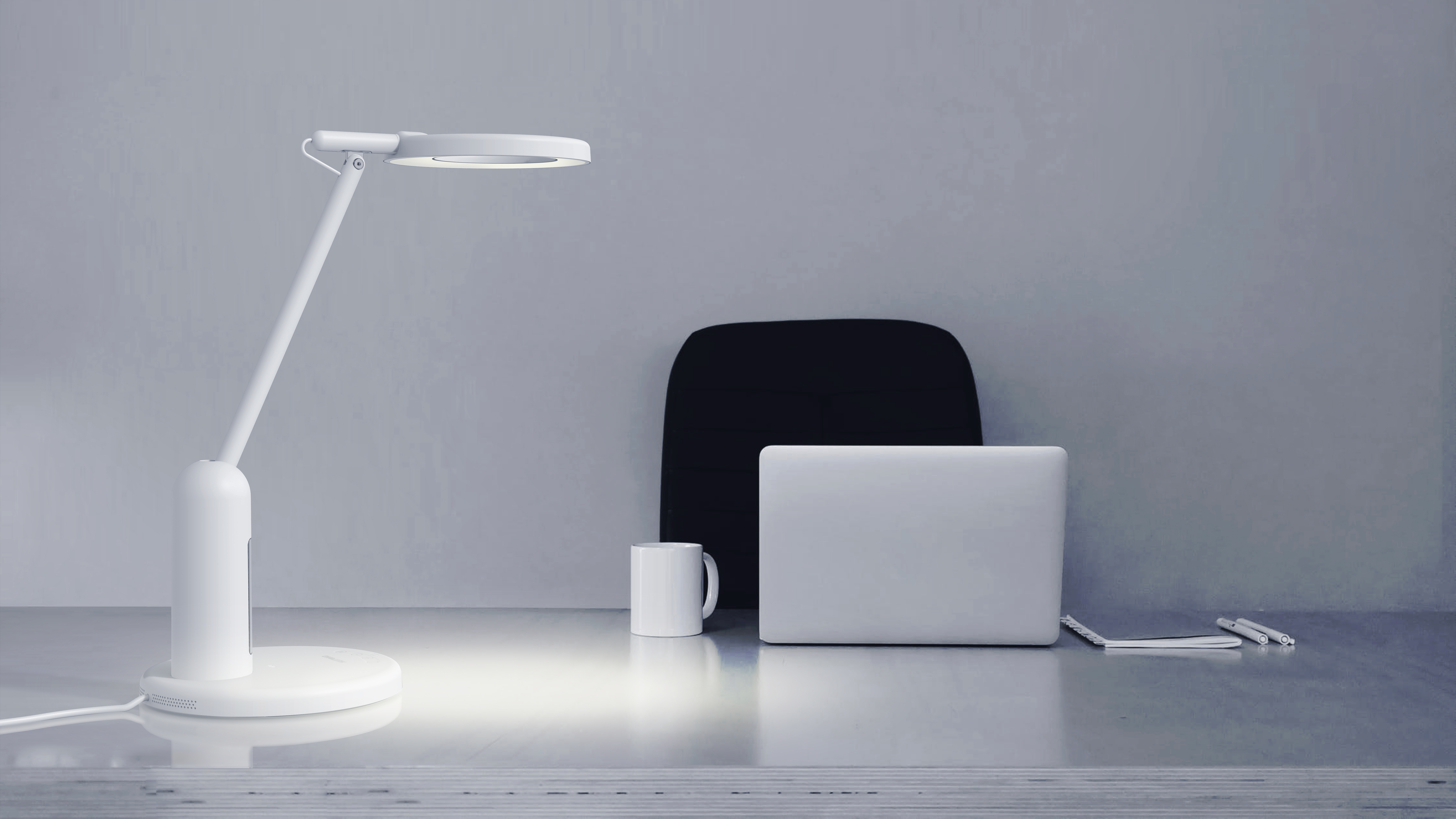 Huitong，Children's desk lamp，Desk lamp，