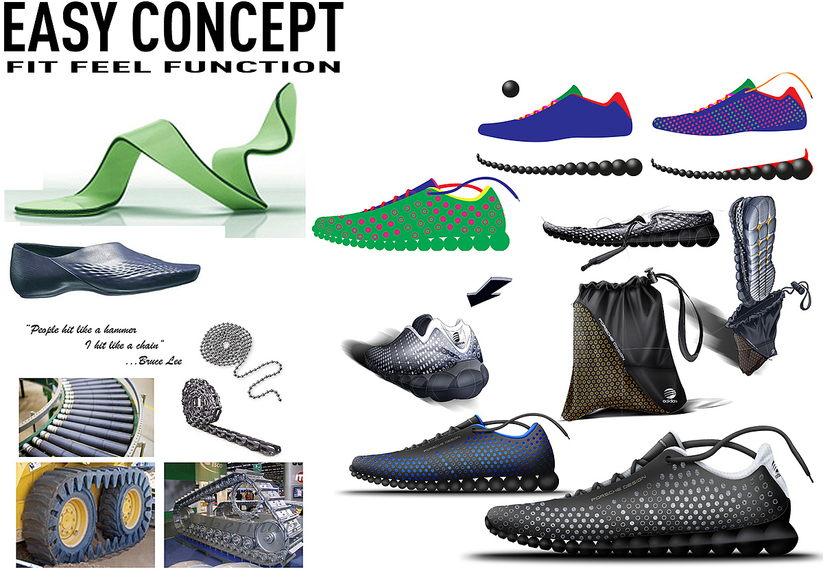comfortable，fashion，motion，run，product design，