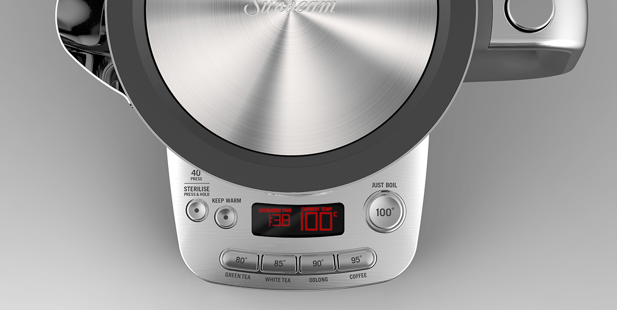 heating，product design，kettle，security，