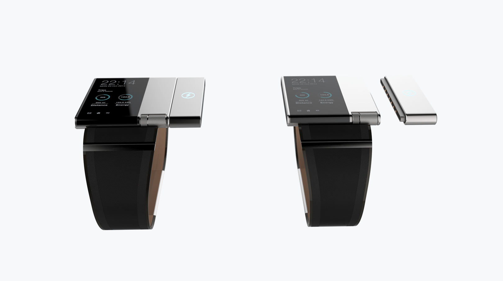 Wrist watch，Electronics，neutral，Simplicity，