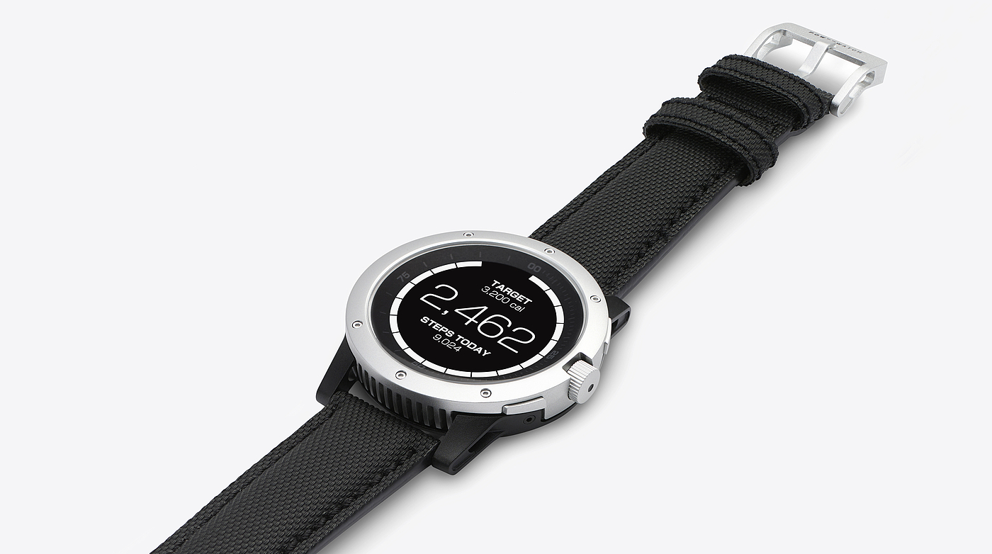 Wrist watch，Electronics，neutral，Simplicity，