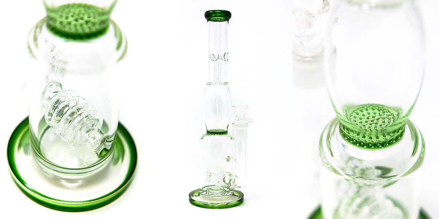 Daniel Gonzalez，Stoned Genie，Glass products，