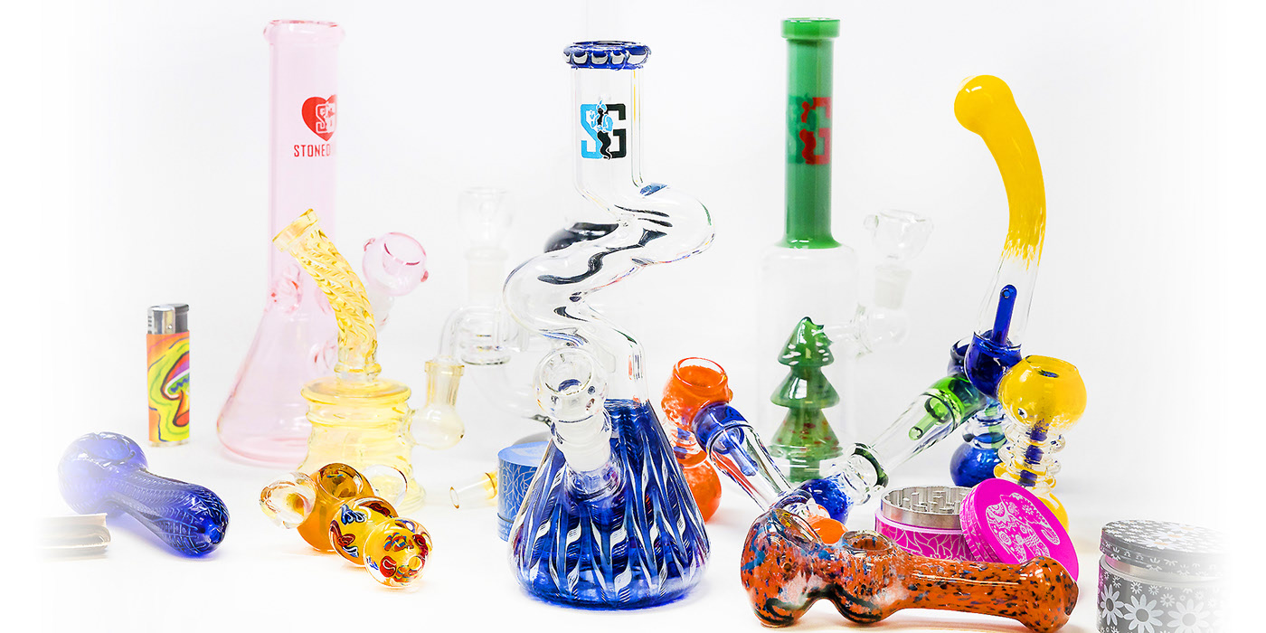 Daniel Gonzalez，Stoned Genie，Glass products，